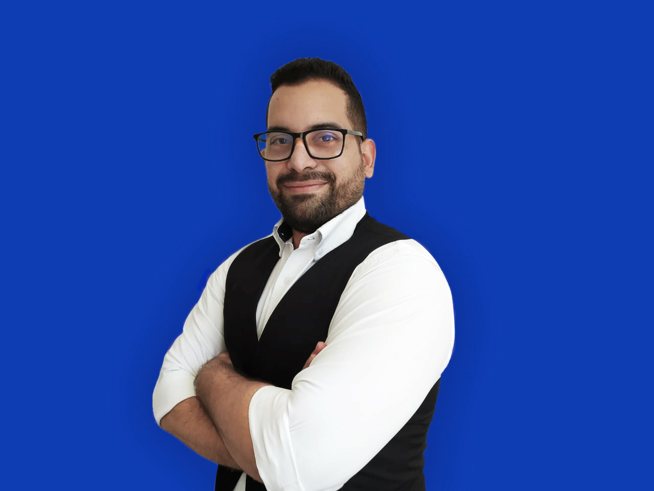 Andrés Mendoza, estratega de negocios e IA