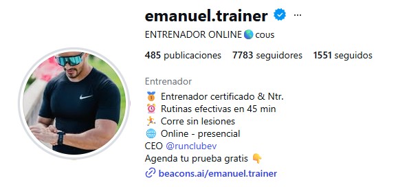 Perfil de Emanuel Vargas